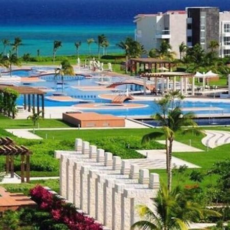 Condo/ Depa - Marea Azul - Playa Del Carmen Eksteriør billede