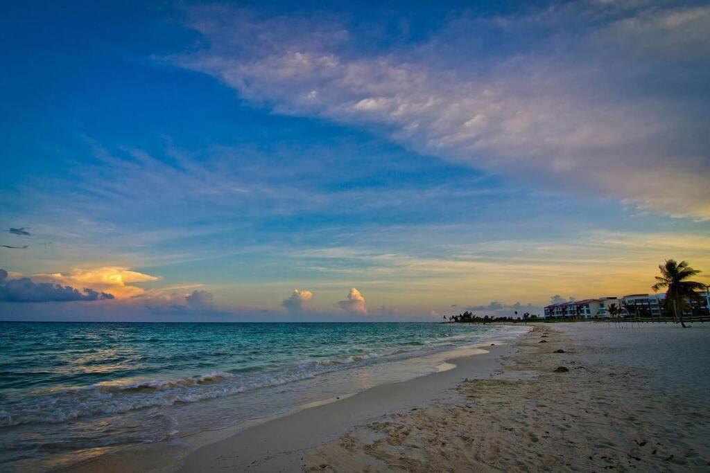 Condo/ Depa - Marea Azul - Playa Del Carmen Eksteriør billede