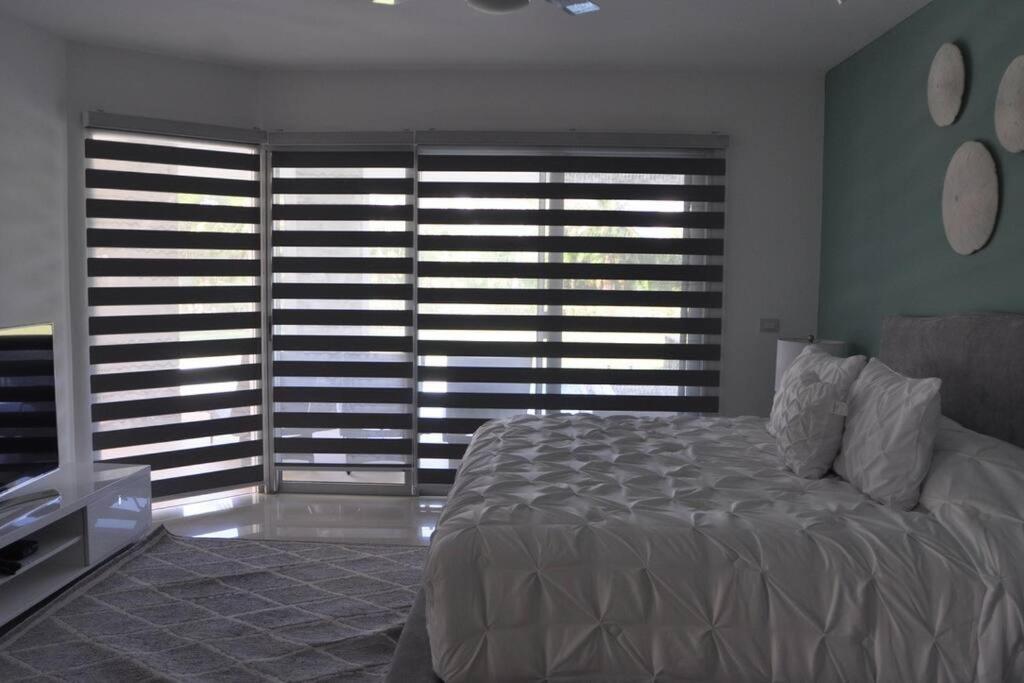 Condo/ Depa - Marea Azul - Playa Del Carmen Eksteriør billede