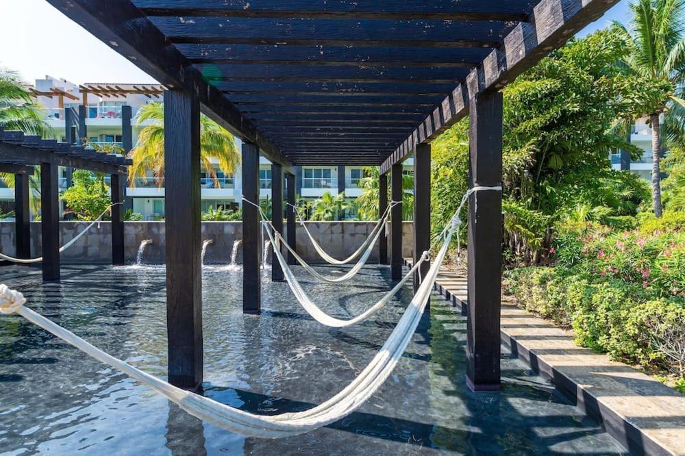 Condo/ Depa - Marea Azul - Playa Del Carmen Eksteriør billede
