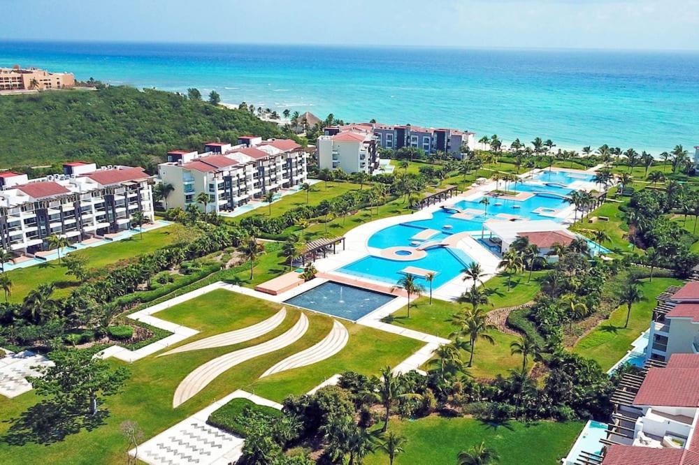 Condo/ Depa - Marea Azul - Playa Del Carmen Eksteriør billede