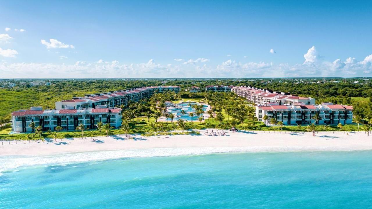 Condo/ Depa - Marea Azul - Playa Del Carmen Eksteriør billede